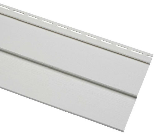 D4 clap-board vinyl siding panel image of D4 clap-board vinyl siding panel